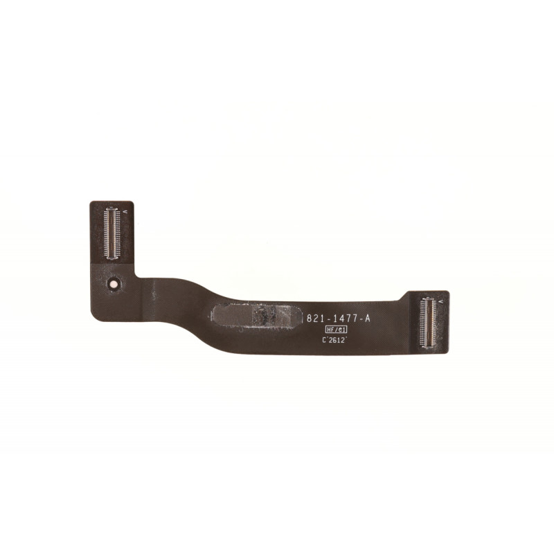 Б/У шлейф I/O платы (Power Audio Board) 821-1477-A для ноутбука Apple MacBook Air A1466, A1369
