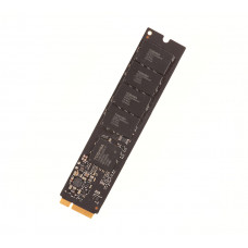 Б/У Накопитель SSD THNSNS128GMFP для ноутбука Apple MacBook A1465, A1466 Toshiba 128 Gb