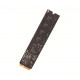Вживаний накопичувач SSD THNSNS128GMFP для ноутбука Apple MacBook A1465, A1466 Toshiba 128 Gb