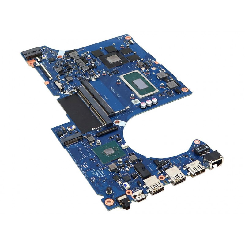 Ремонт, ASUS TUF Gaming F15 FX506HC, нет изображения.