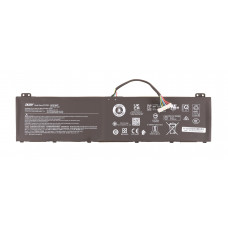 Батарея (аккумулятор) AP21A8T KT.0040G.014 для ноутбука Acer Nitro AN517-42, AN517-55, AN16-51, AN17-41, AN17-51, Predator Helios 300 PH315-55, PH317-56, PH16-71, PH18-71 90.61Wh Orig, 5880mAh, Внутренний, Оригинал