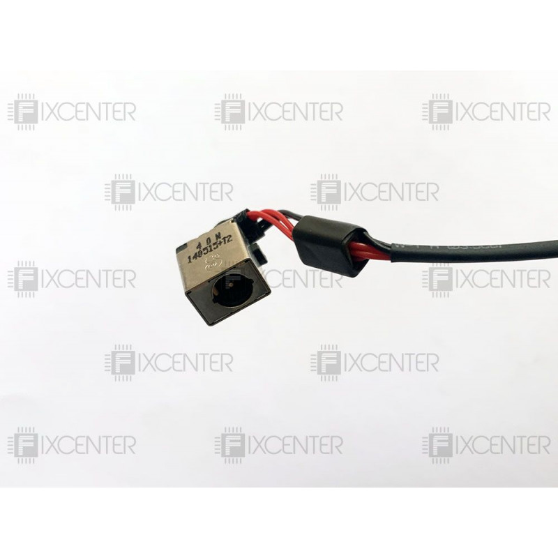 Разъем питания (50.SGYN2.002, PJ788) Acer V5-131, V5-171 с кабелем