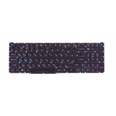 Клавиатура 6B.QBCN2.009, NK.I1513.1AX ноутбука для Acer Nitro AN515-56, AN515-57, AN515-58, AN515-45, AN517-41, AN517-53, AN517-54 RGB Оригинал