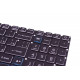 Клавиатура 6B.QBCN2.009, NK.I1513.1AX ноутбука для Acer Nitro AN515-56, AN515-57, AN515-58, AN515-45, AN517-41, AN517-53, AN517-54 RGB Оригинал