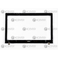 Корпус (рамка матрицы) для ноутбука Acer Aspire V3-531, V3-551, V3-571 (Разборка), Рамка (Cover-B)