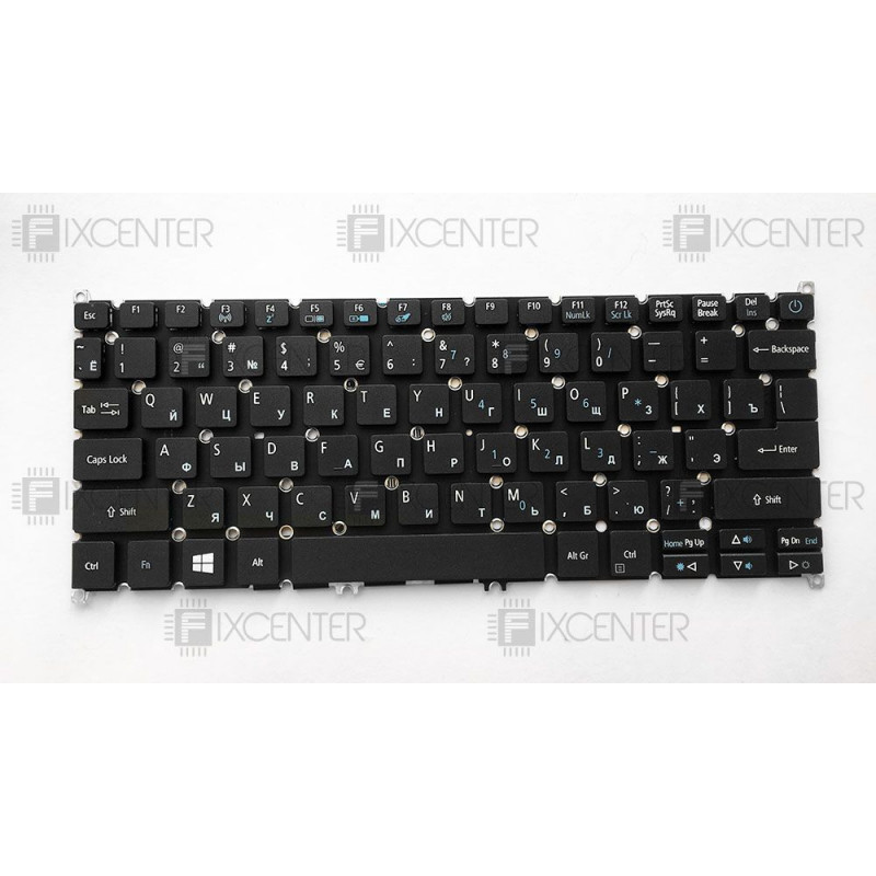Клавиатура ноутбука для Acer Aspire ES1-132
