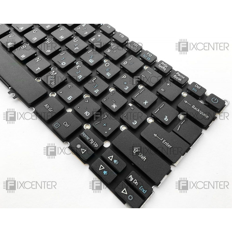 Клавиатура ноутбука для Acer Aspire ES1-132