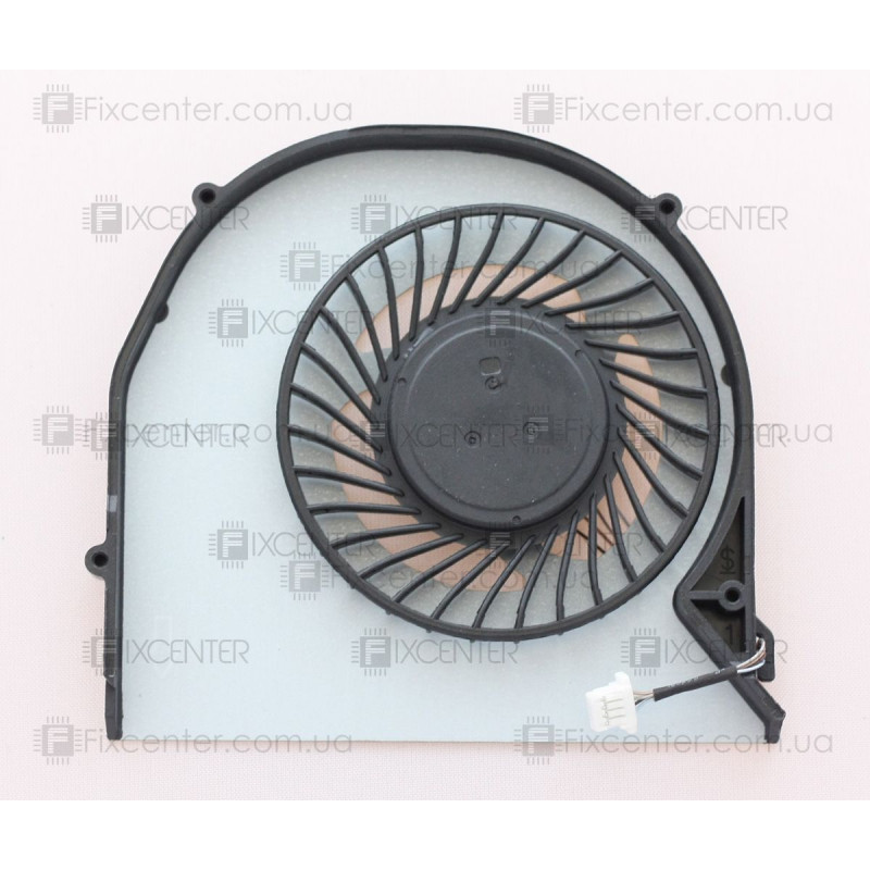 Кулер (вентилятор) DFS531005PL0T 23.10769.001 для Acer Aspire E1-422, E1-522, E1-470, E1-430, E1-432 Orig