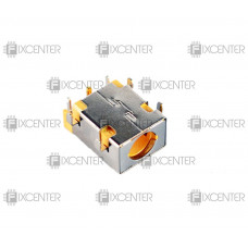 Разъем питания (PJ443) для ноутбуков Acer 4738Z, E5-721, ES1-711, ES1-131 (1.65мм)