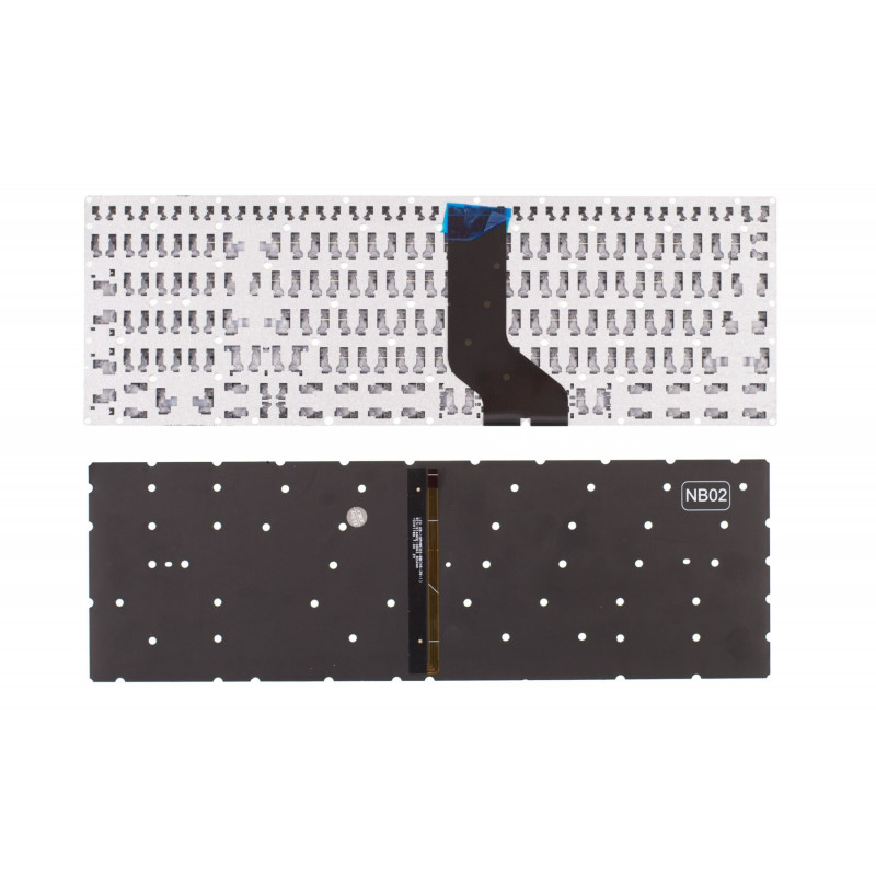 Клавиатура ноутбука для Acer Aspire VX15 VX5-591, VN7-593, VN7-793, G9-591G, PH315-51, PH315-52, PH317-51, PH317-52 с подсветкой