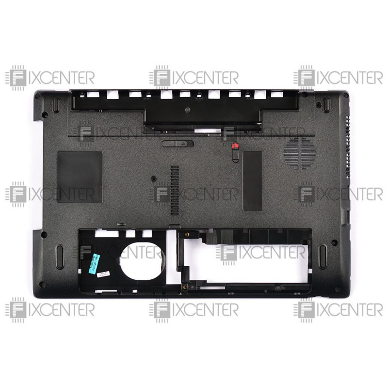 Корпус (нижняя часть) для ноутбука Acer Aspire 5251, 5551, 5741, 5742 Вариант 2, Нижняя часть (Cover-D)