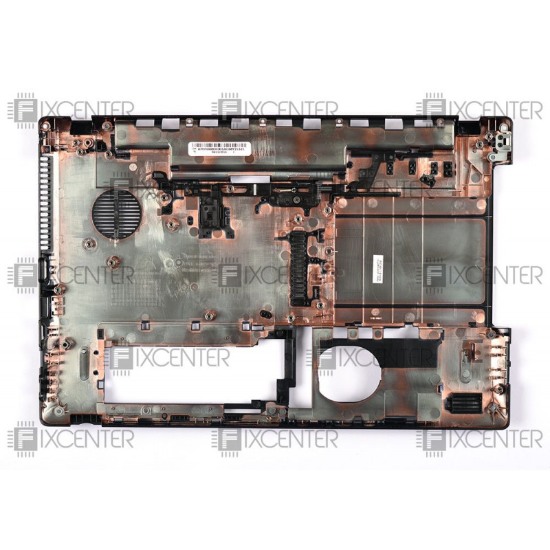 Корпус (нижняя часть) для ноутбука Acer Aspire 5251, 5551, 5741, 5742 Вариант 2, Нижняя часть (Cover-D)