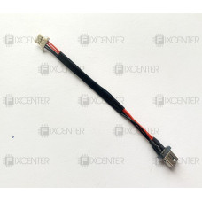 Разъем питания (50.GK9N5.005) для ноутбука Acer Spin 3 SP315-51 с кабелем