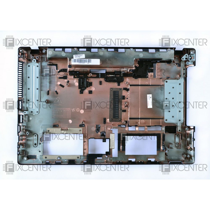 Корпус (нижняя часть) для ноутбука Acer Aspire 5251, 5551, 5741, 5742 Вариант 1, Нижняя часть (Cover-D)