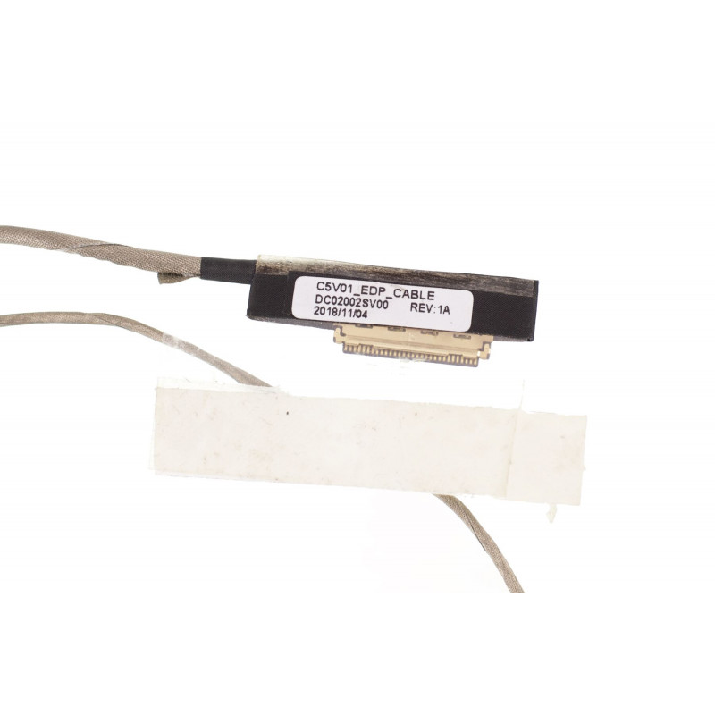 Б/У шлейф матрицы (экрана) DC02002SV00 для ноутбука Acer Aspire A515-51, A715-71, A717-71