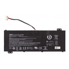 Бу батарея (аккумулятор) AP18E8M, KT.00407.009 для ноутбука ACER Nitro AN515-43 AN515-44 AN515-54 AN515-55 AN515-56 AN515-57 15.4V 3733mAh Износ 30%, 3733 mAh, Внутренний, Оригинал, 15 V