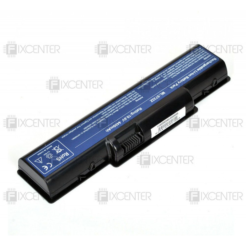 Батарея (аккумулятор) AS09A41 для ноутбука Acer Aspire 5334, 5732Z, 7315, TravelMate 4335 5200 mAh, 5200 mAh, Внешний, High copy, 11.1 V