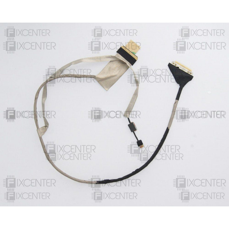 Б/У шлейф матрицы (экрана) DC020010L10 для ноутбуков Acer Aspire 5250, 5333, 5552, 5742 Вариант 1