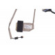 Б/У шлейф матрицы (экрана) DC020010L10 для ноутбуков Acer Aspire 5250, 5333, 5552, 5742 Вариант 1