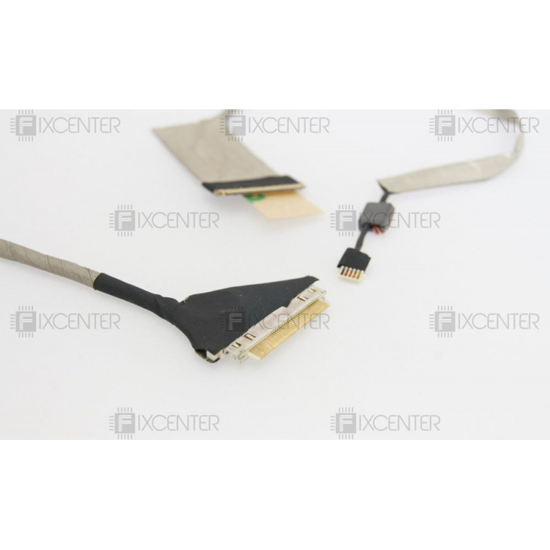 Б/У шлейф матрицы (экрана) DC020010L10 для ноутбуков Acer Aspire 5250, 5333, 5552, 5742 Вариант 1