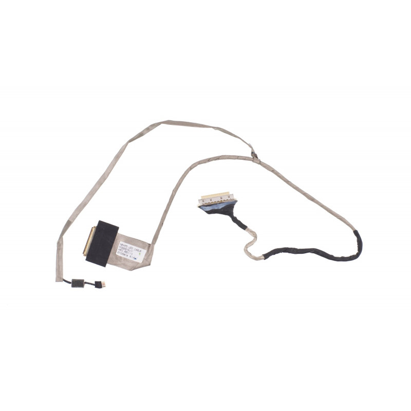 Б/У шлейф матрицы (экрана) DC020010L10 для ноутбуков Acer Aspire 5250, 5333, 5552, 5742 Вариант 1