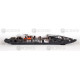 Корпус (нижняя часть) для ноутбука Acer Aspire V3-531, V3-551, V3-571, Нижняя часть (Cover-D)