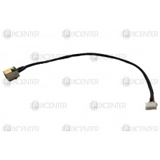 Разъем питания (50.GP4N2.003) для ноутбука Acer Aspire 5 A515-51, A517-51 с кабелем Вариант 2