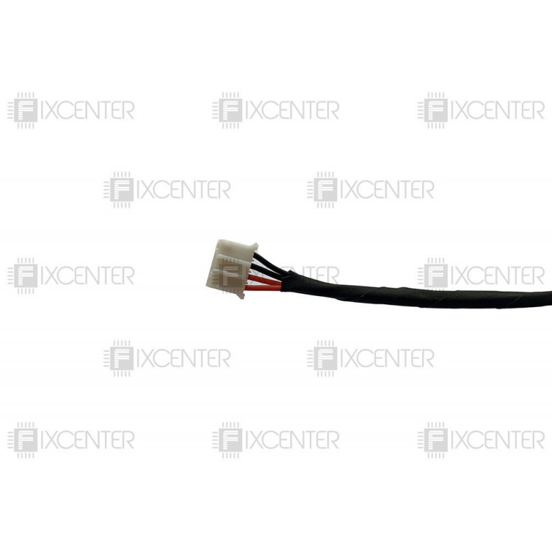 Разъем питания (50.GP4N2.003) для ноутбука Acer Aspire 5 A515-51, A517-51 с кабелем Вариант 2