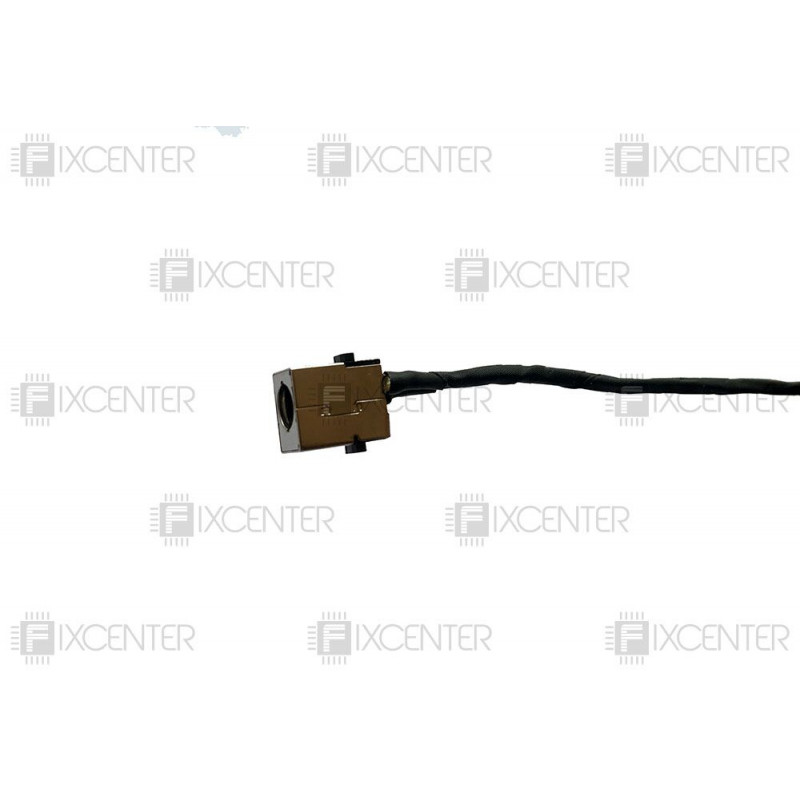 Разъем питания (50.GP4N2.003) для ноутбука Acer Aspire 5 A515-51, A517-51 с кабелем Вариант 2