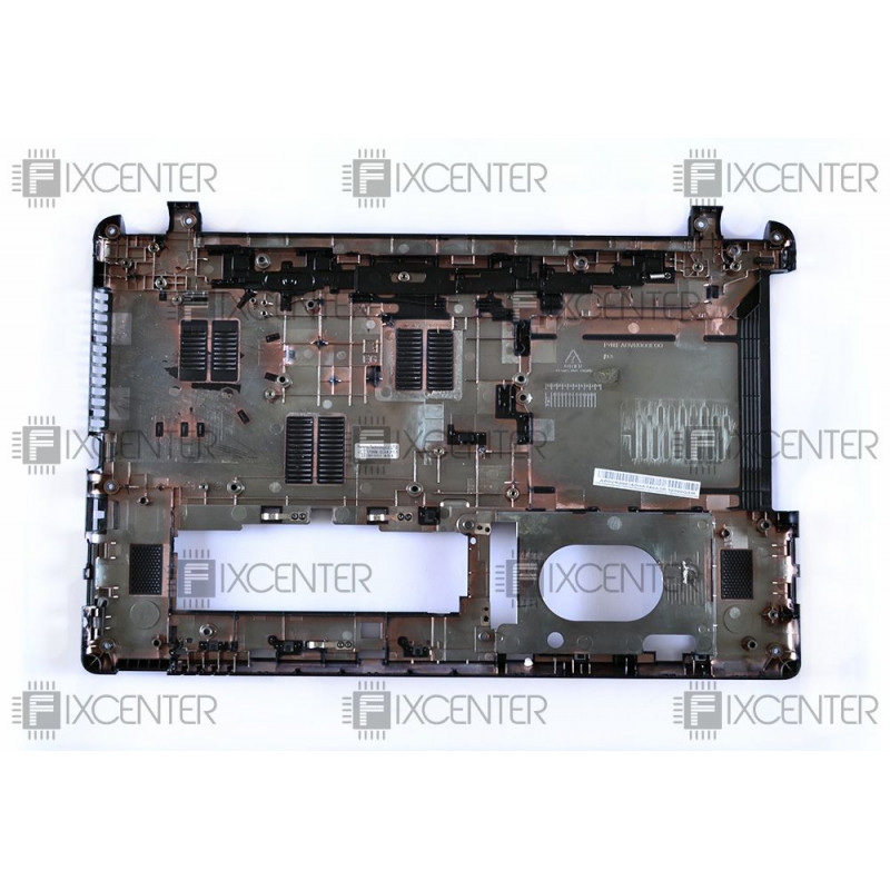 Корпус (нижняя часть) для ноутбука Acer Aspire E1-510, E1-530, E1-570, Packarg Bell TE69CX, Нижняя часть (Cover-D)