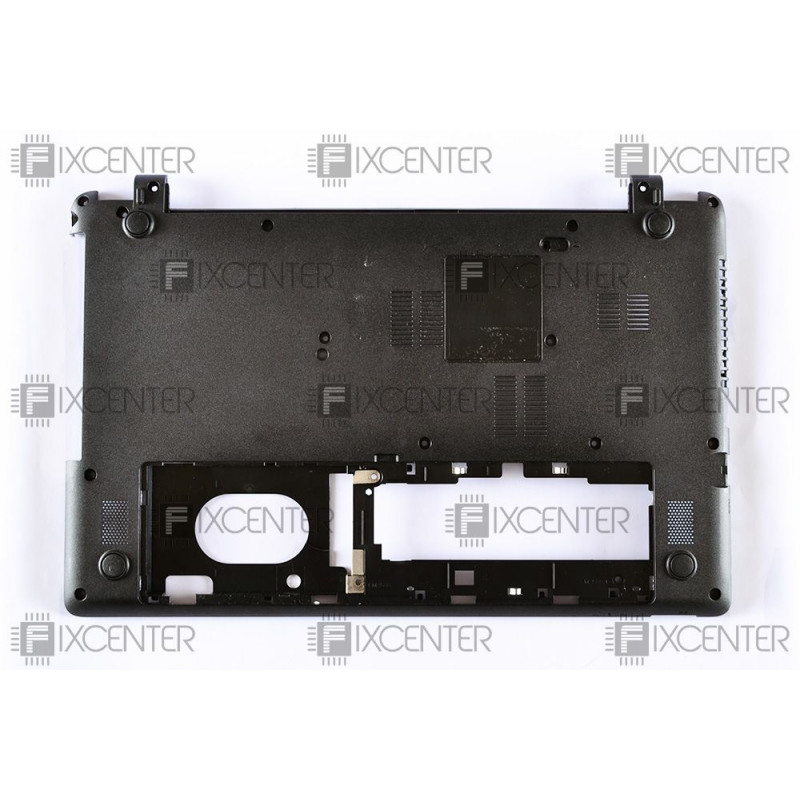 Корпус (нижняя часть) для ноутбука Acer Aspire E1-510, E1-530, E1-570, Packarg Bell TE69CX, Нижняя часть (Cover-D)
