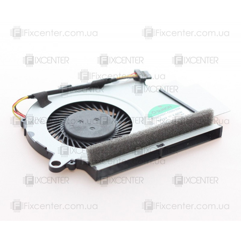 Вентилятор (кулер) для ноутбука Acer Aspire S5-391 Оригинал