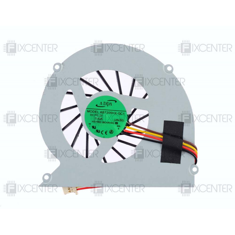 Вентилятор (кулер) MG60090V1-C120-S99 KSB0605HC для ноутбука Aсer Aspire 4830, 4830G, 4830TG Оригинал!