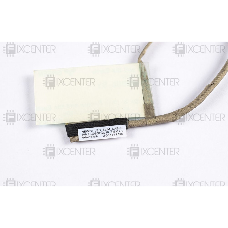 Шлейф матрицы для ноутбука Acer Aspire 5250, 5333, 5552, 5742 Вариант 2