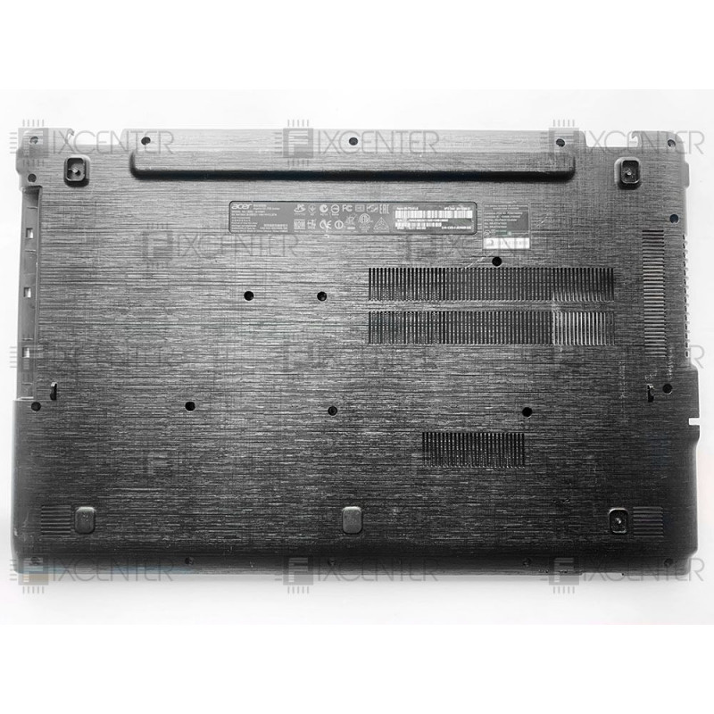 Б/У Корпус (нижняя часть) для ноутбука Acer Aspire E5-772, Нижняя часть (Cover-D)