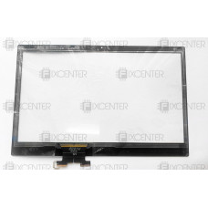 Тачскрин (сенсорное стекло) для ноутбука Acer Aspire V5-473, V7-482 (TOM14G42 V0.1), Рамка (Cover-B)