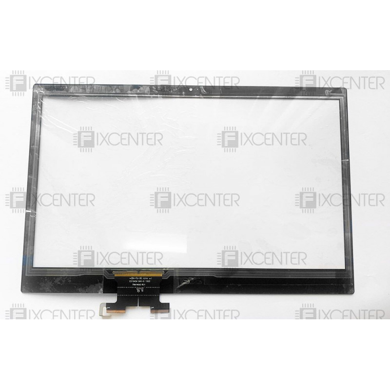 Тачскрин (сенсорное стекло) для ноутбука Acer Aspire V5-473, V7-482 (TOM14G42 V0.1), Рамка (Cover-B)
