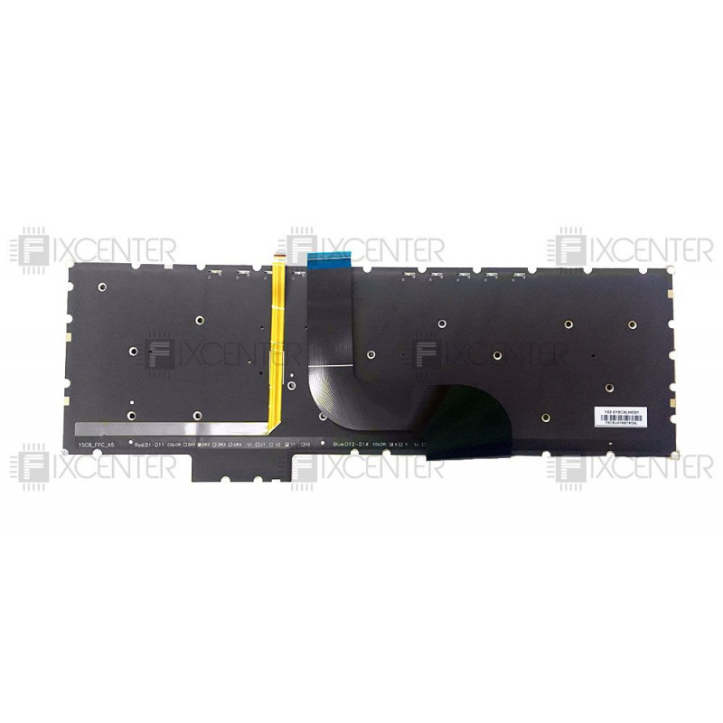 Клавиатура ноутбука для Acer Predator G9-591, G9-791