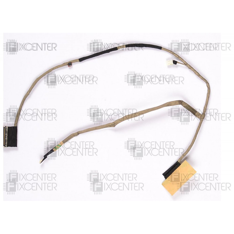 Шлейф матрицы DC02001AZ10, P3MJ0 для ноутбука Acer Aspire 3830, 3830T