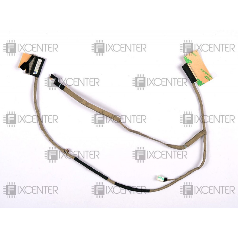 Шлейф матрицы DC02001AZ10, P3MJ0 для ноутбука Acer Aspire 3830, 3830T