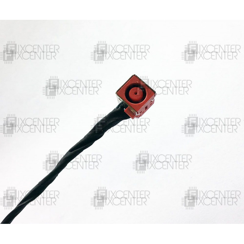 Разъем питания (50.Q06N5.006) Acer Predator 15 G9-591, G9-592 с кабелем