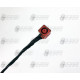 Разъем питания (50.Q06N5.006) Acer Predator 15 G9-591, G9-592 с кабелем