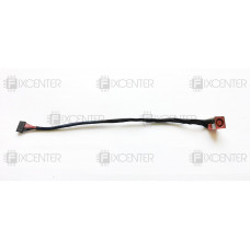 Разъем питания (50.Q06N5.006) Acer Predator 15 G9-591, G9-592 с кабелем