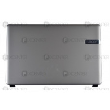 Корпус (крышка матрицы) для ноутбука Acer Aspire E1-510, E1-530, E1-532, E1-570, E1-572 Черная, Крышка (Cover-A)