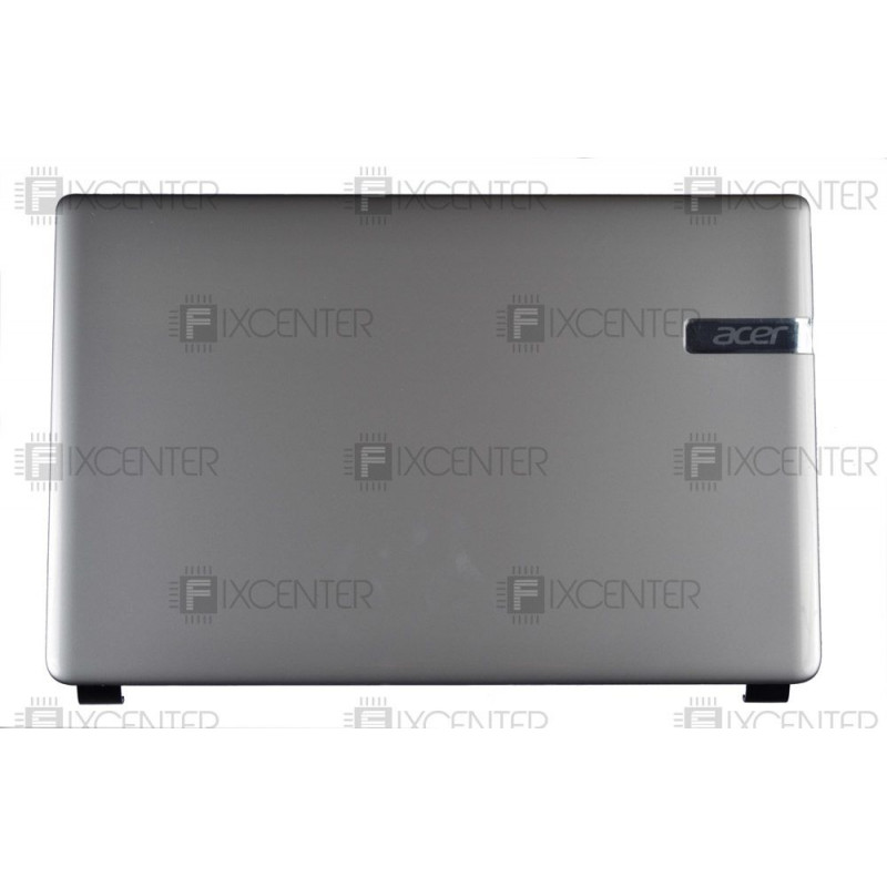 Корпус (крышка матрицы) для ноутбука Acer Aspire E1-510, E1-530, E1-532, E1-570, E1-572 Черная, Крышка (Cover-A)