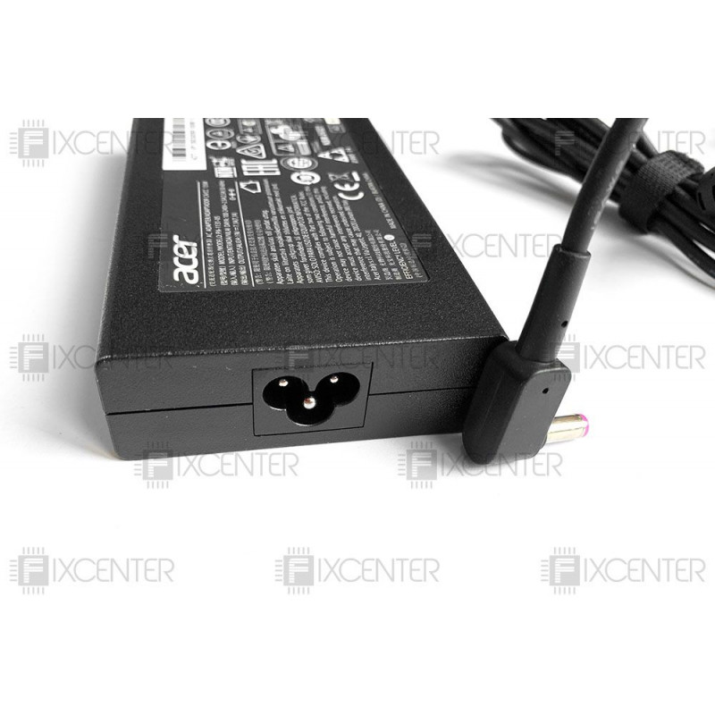 Блок питания Acer Predator, Aspire Nitro 135W (19V 7.1A 5,5мм*1,7мм) Оригинал, 135W, 19V, 7.1A, 5,5мм*1,7мм