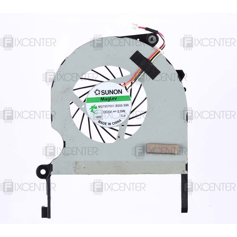 Кулер (вентилятор) MG75070V1-B000-S99 DFS551205ML0T для Acer Aspire 5943, 5943G, 8943, 8943G Оригинал!