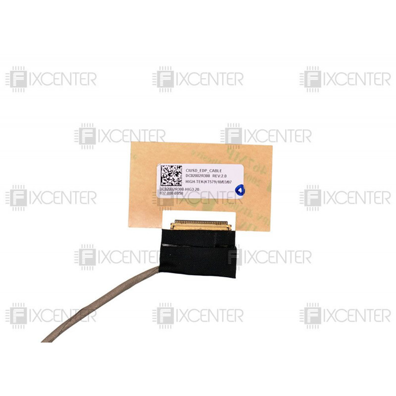 Шлейф матрицы DC02002QL00, 50.GM1N2.008 для ноутбука Acer Aspire VX15 VX5-591G N16c7