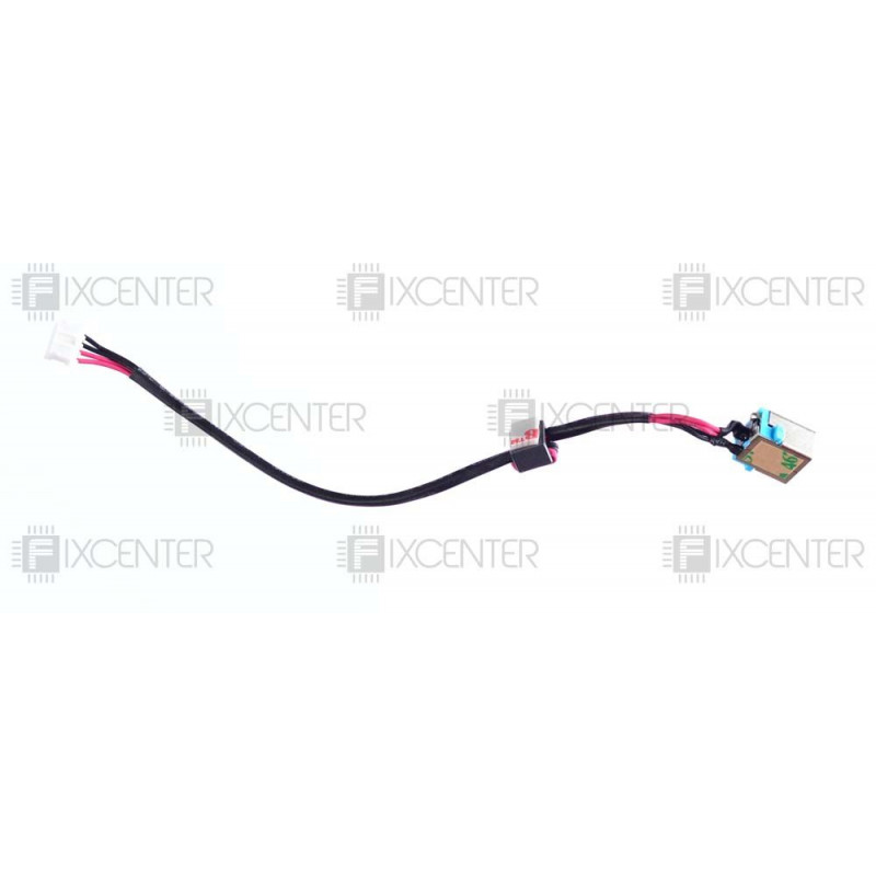 Разъем питания (DC30100JM00) Acer Aspire E1-521, E1-531, E1-571 с кабелем
