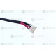 Разъем питания (DC30100JM00) Acer Aspire E1-521, E1-531, E1-571 с кабелем